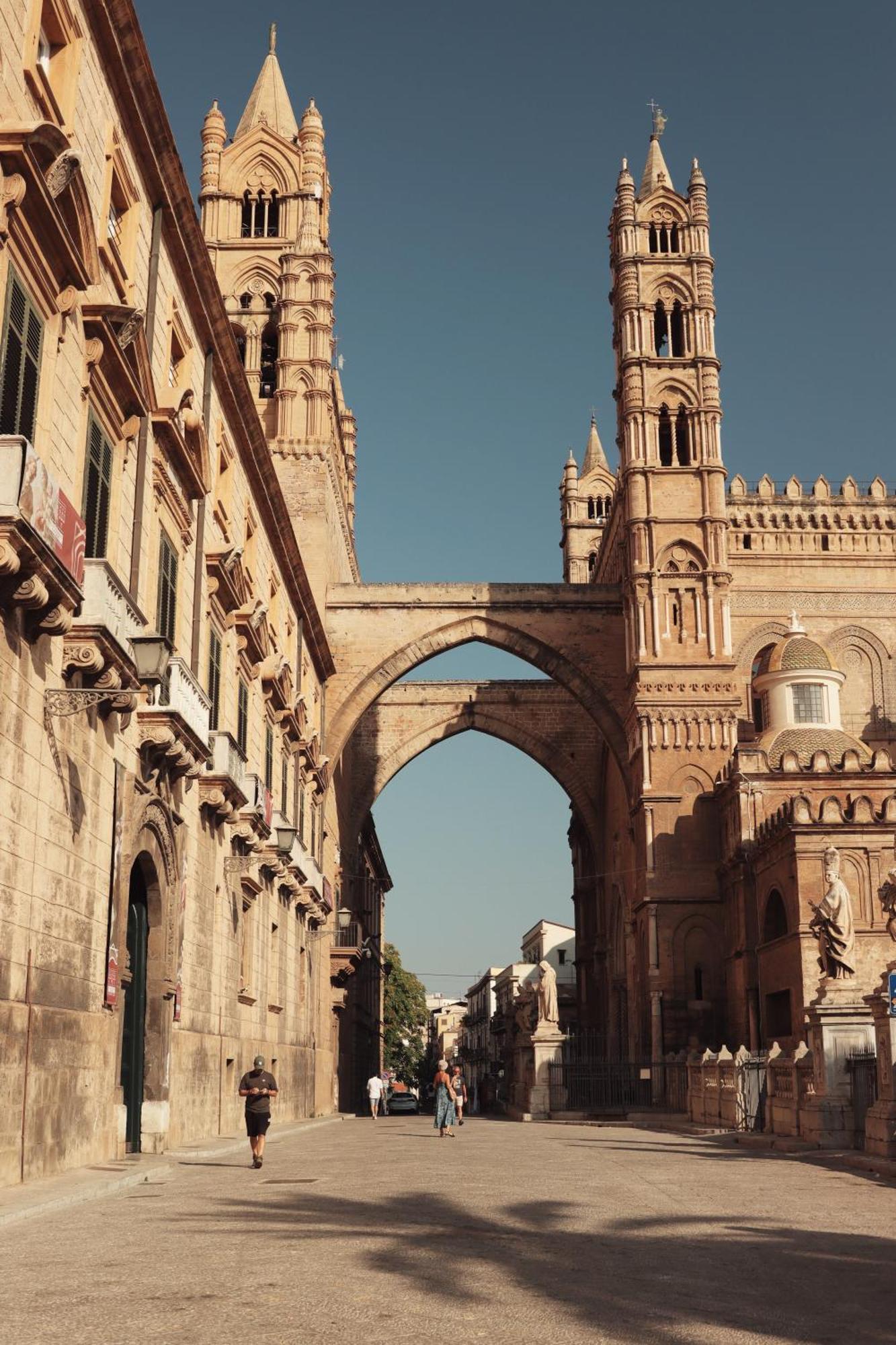 Ballaro'S Vibe Palermo Exterior photo