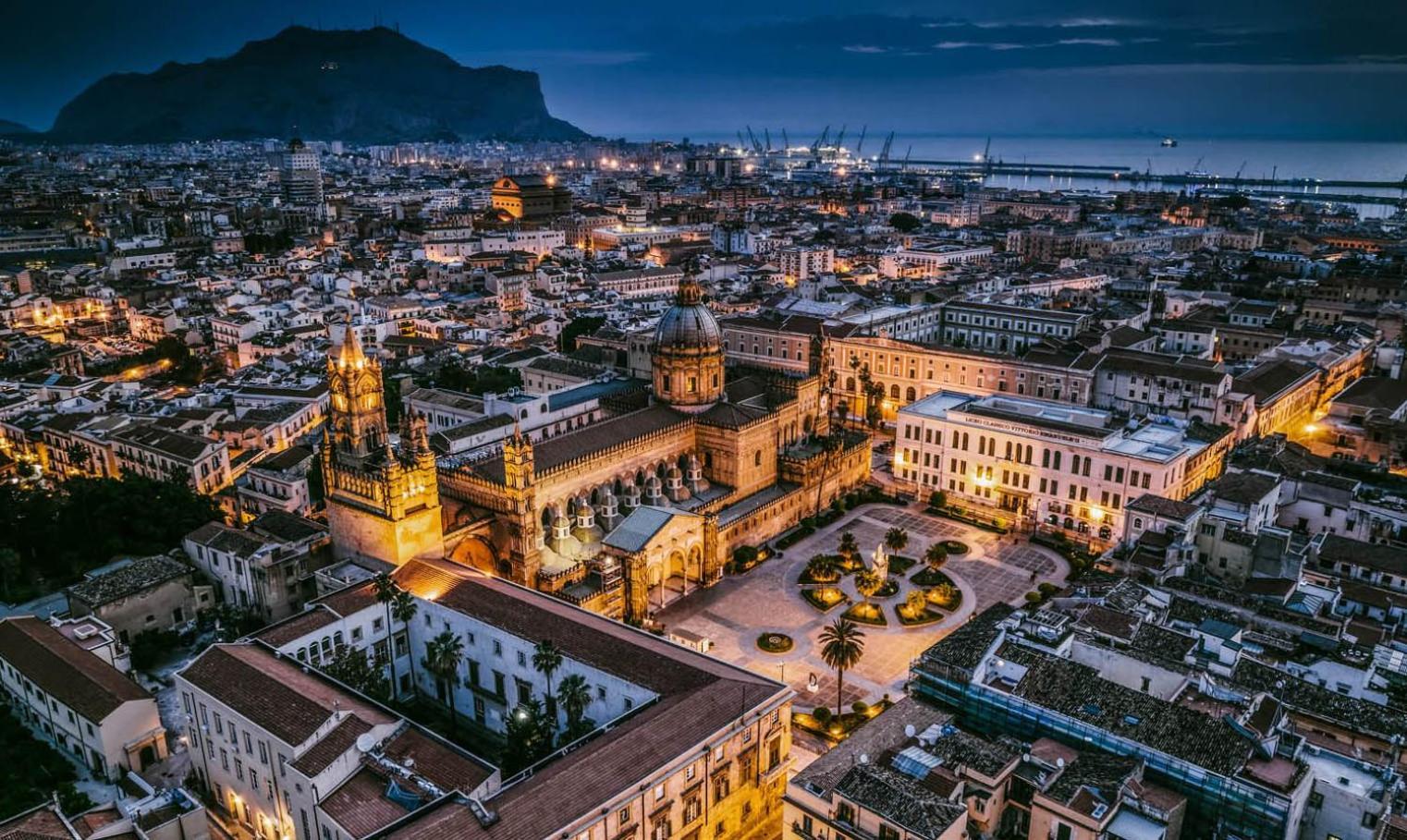 Ballaro'S Vibe Palermo Exterior photo