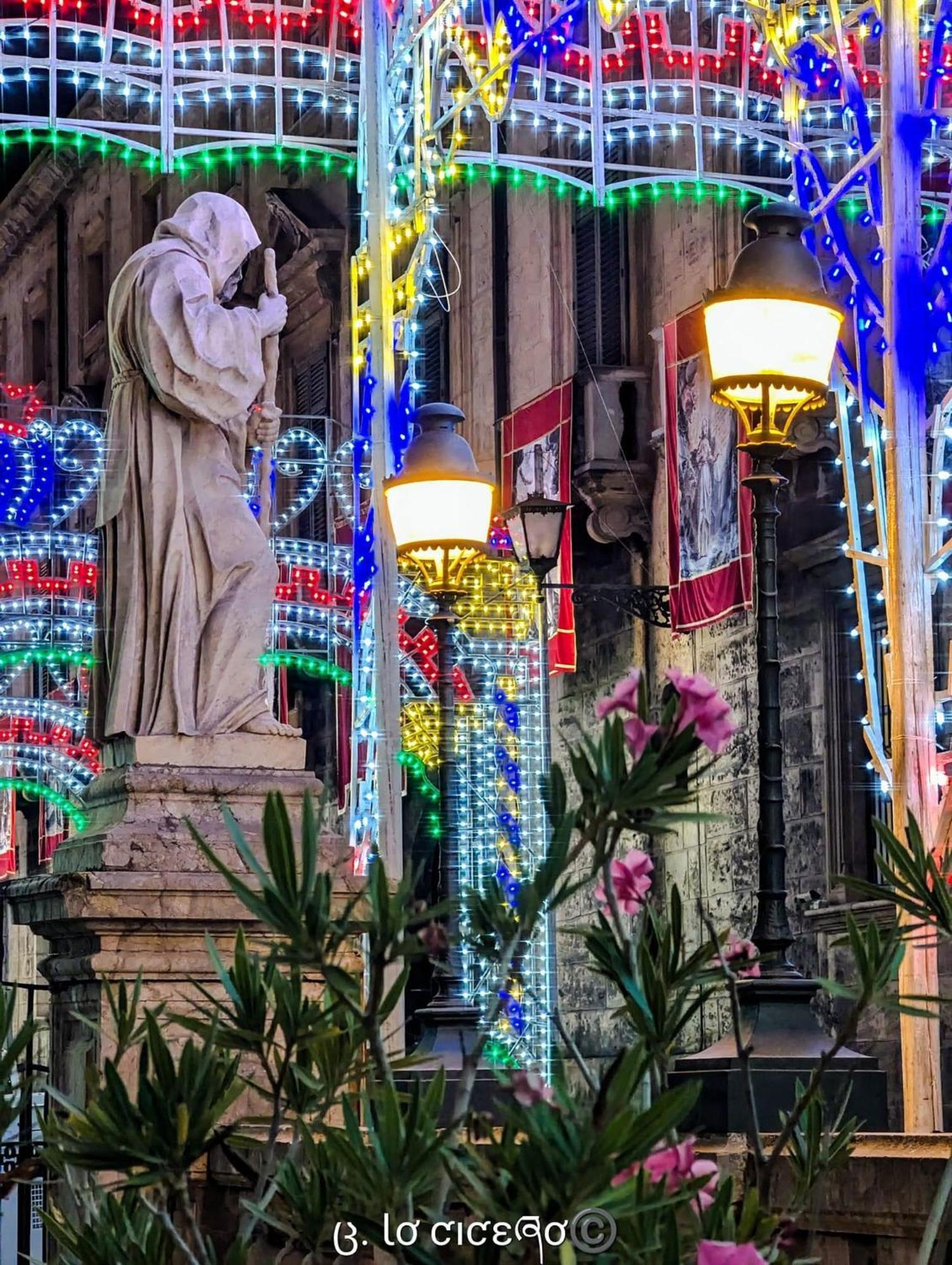 Ballaro'S Vibe Palermo Exterior photo