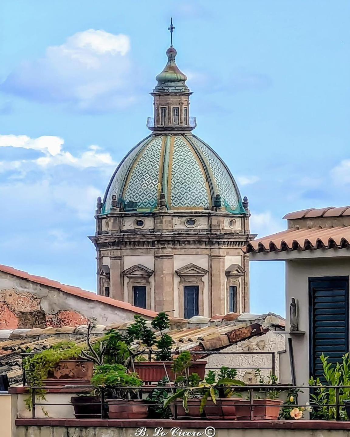 Ballaro'S Vibe Palermo Exterior photo