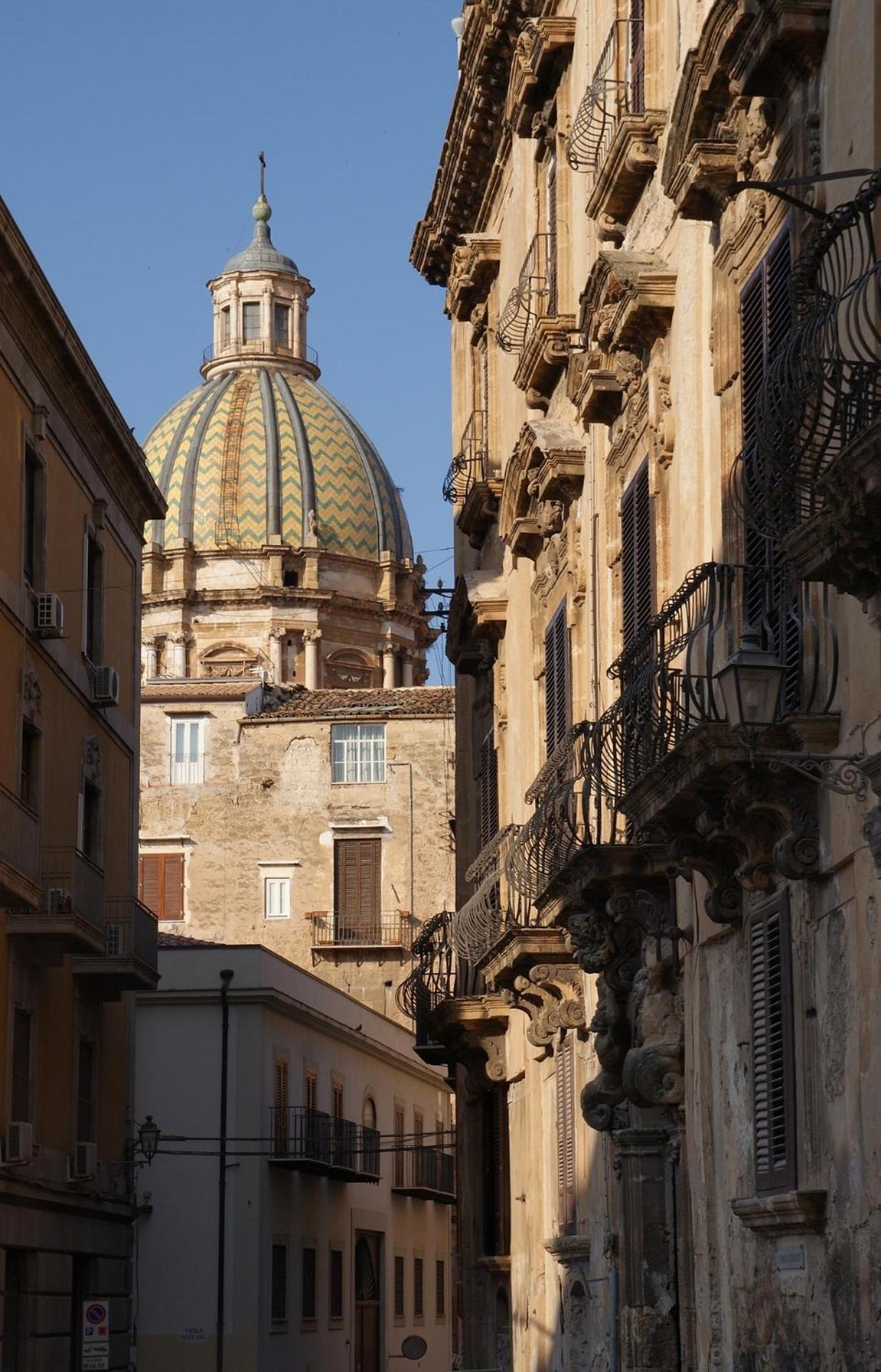 Ballaro'S Vibe Palermo Exterior photo
